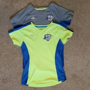 Vola Practice Athletic Shirts (Set of 2)